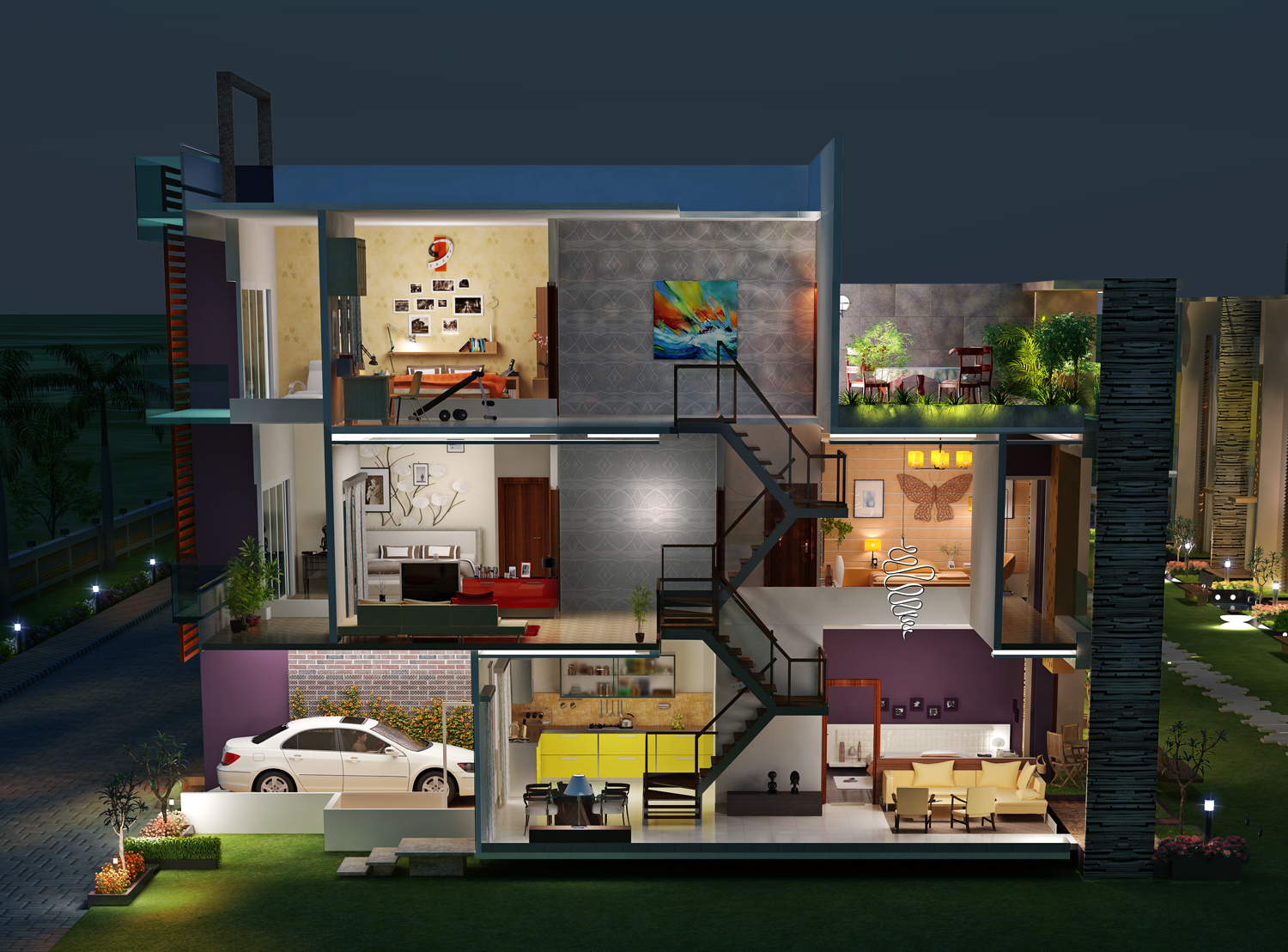 滨海艺术中心-10