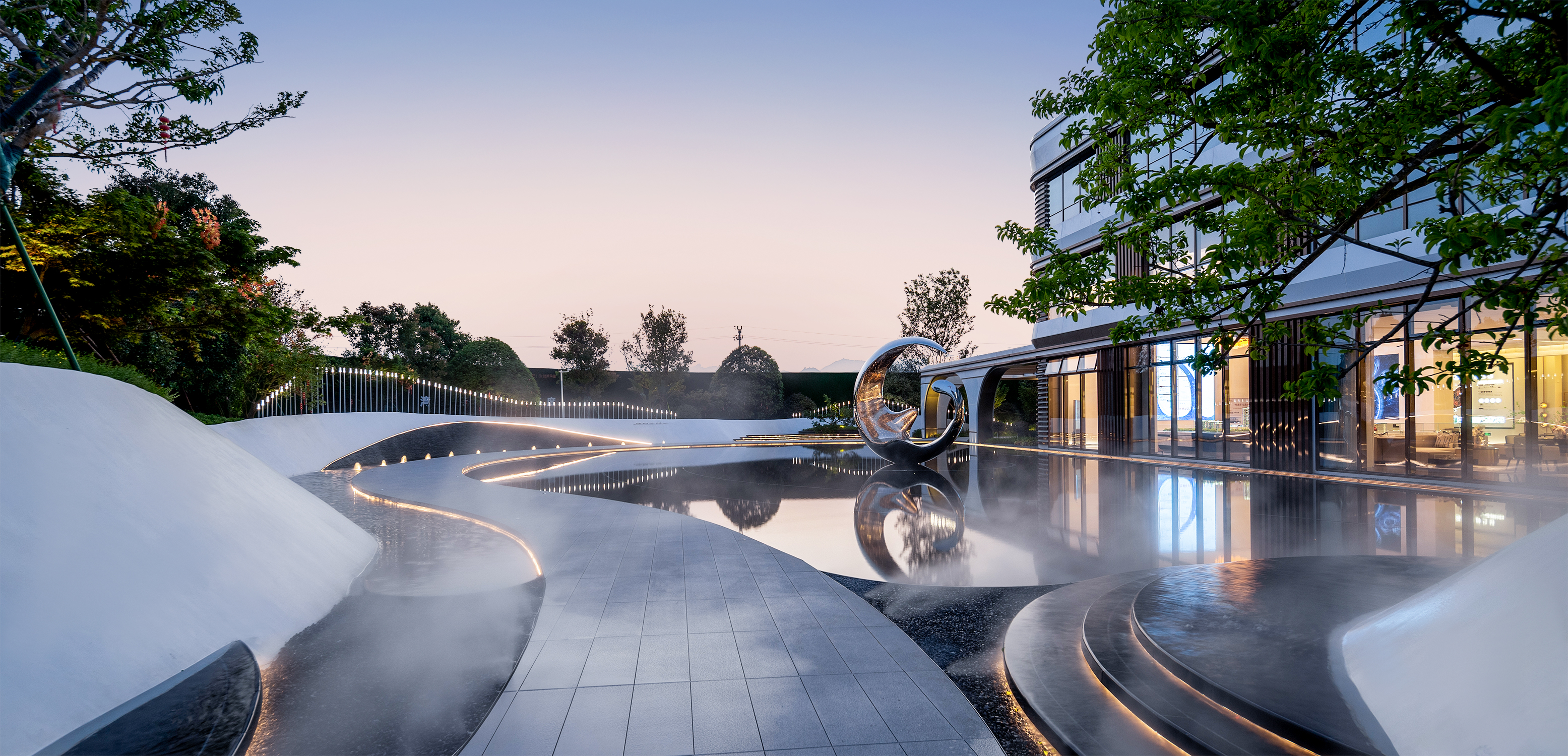 福鼎象屿·恒荣悦海湾景观示范区丨中国福建丨DEKS 东易奇思-20