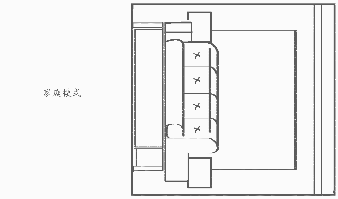 中粮·大悦未来城悦著央璟丨中国西安丨LSD interior design-32