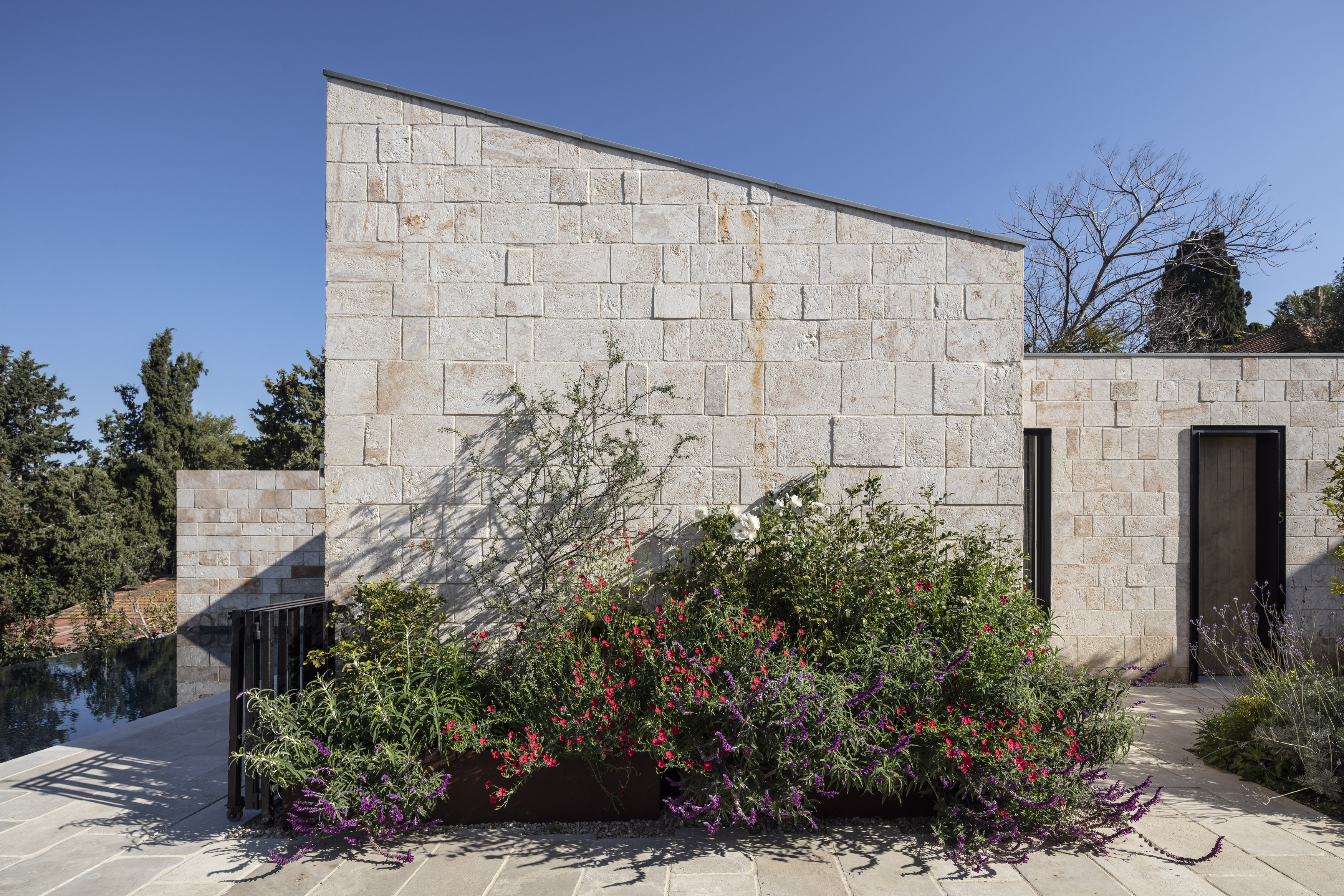 巴特·什洛莫葡萄园农舍-8