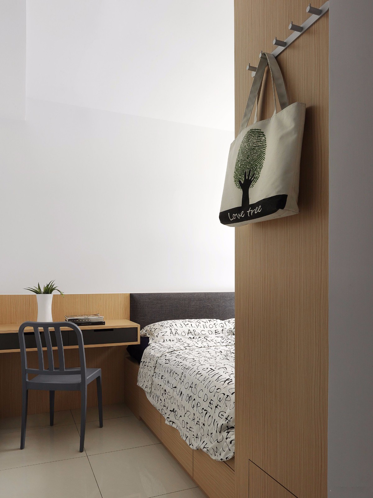 轻工业小资宅  谆禾设计-15