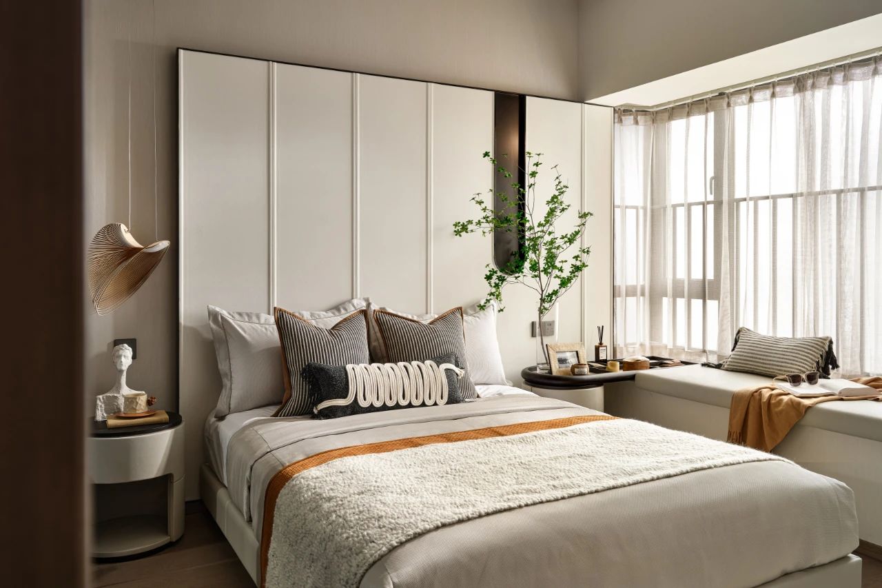 珠海万科样板房设计丨中国珠海丨上海乐尚设计-69