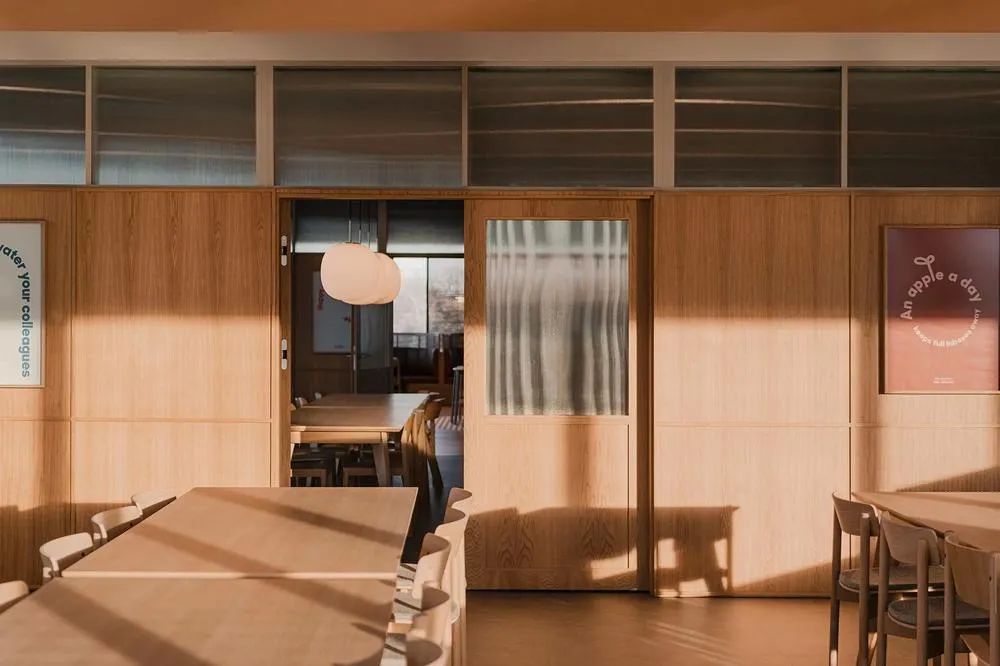 波兰克拉科夫Zendesk办公室丨The Design Group-51