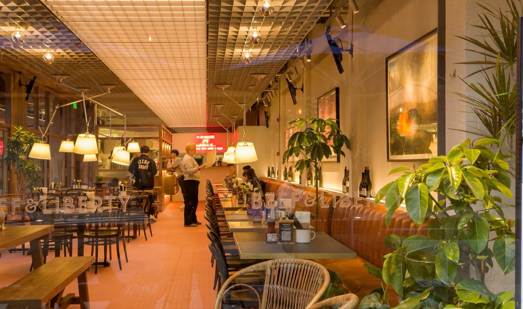 Beef & Liberty 尚牛社会丨中国上海丨上海彦文建筑工作室-17