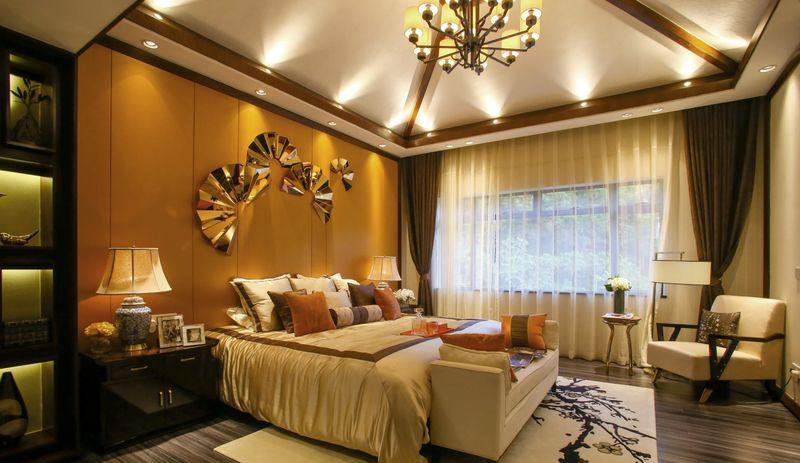 珑山居18号别墅 | 原生与共生的新中式空间-23