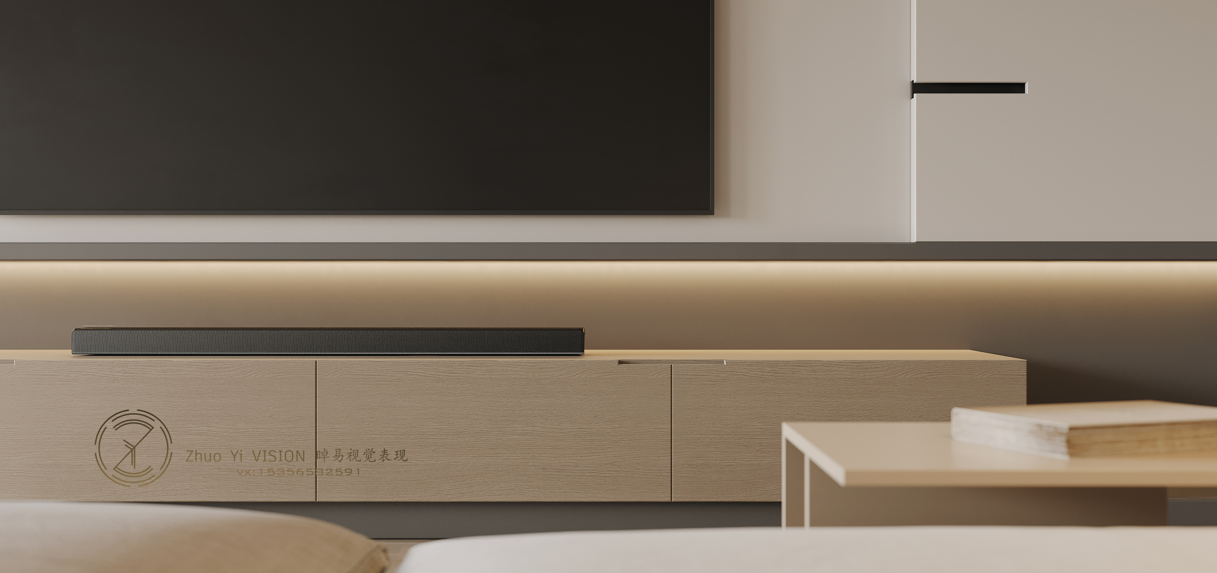 渲染临摹作品-9