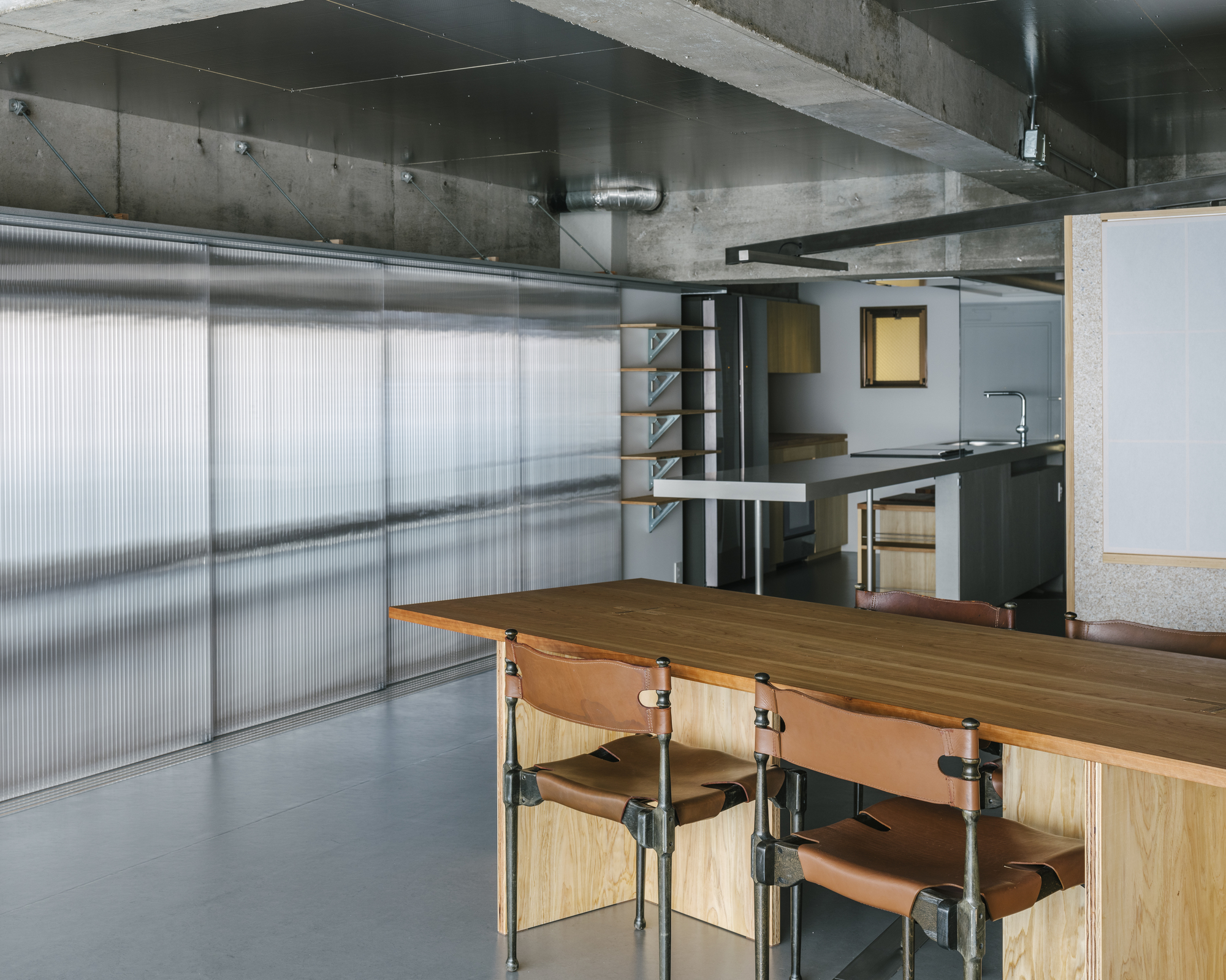 Sakurazaka 公寓翻新丨日本福冈丨ICADA,Masaaki Iwamoto Laboratory-20