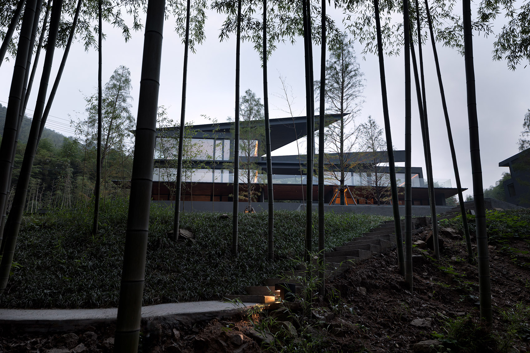 来野 · 山川里丨中国浙江丨偏离设计-28