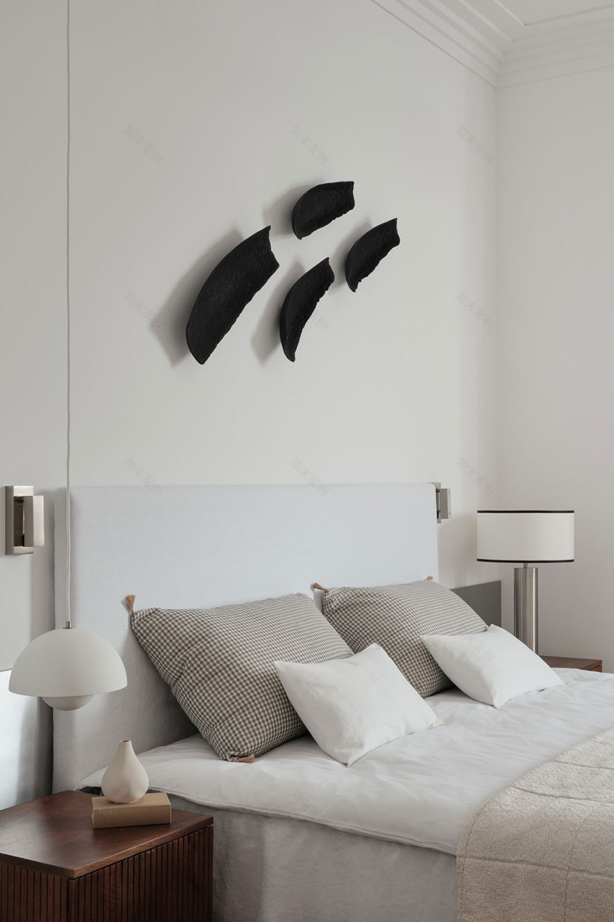 古典与现代的完美融合 | 圣彼得堡 85 平米公寓设计-12