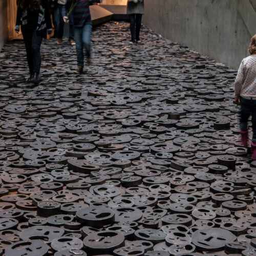 Jewish Museum Berlin / Studio Libeskind | Classics On Architecture Lab-16