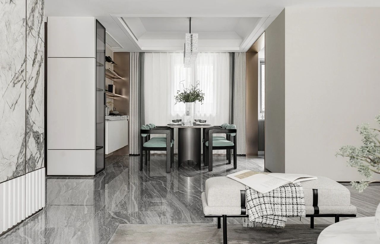 无锡招商美的路劲溪西云境丨中国无锡丨上海孚曼室内设计咨询有限公司-52