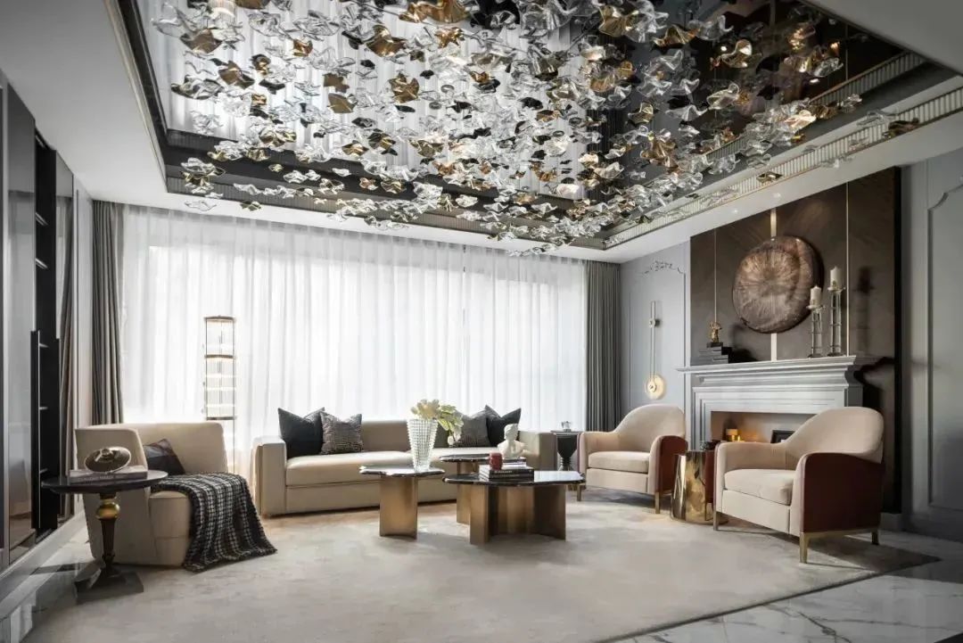 WAD璞羽设计 | 苍穹鎏金 格调之境-12