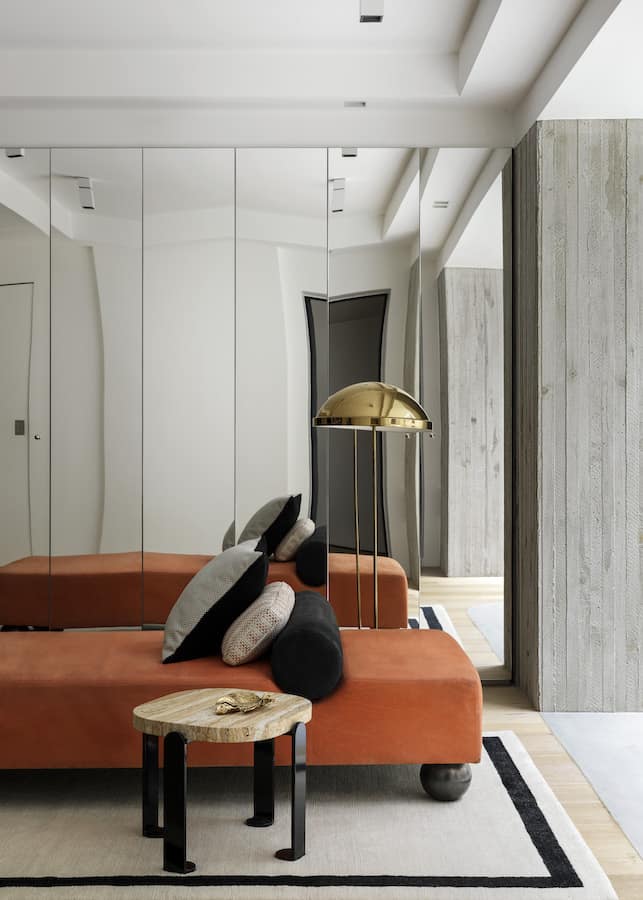 Le Berre Vevaud改造的巴黎私人酒店丨法国巴黎-42