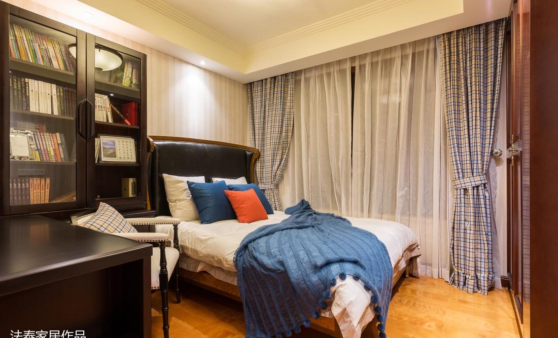 
美式简约风，每一处都是温馨与精致 -21