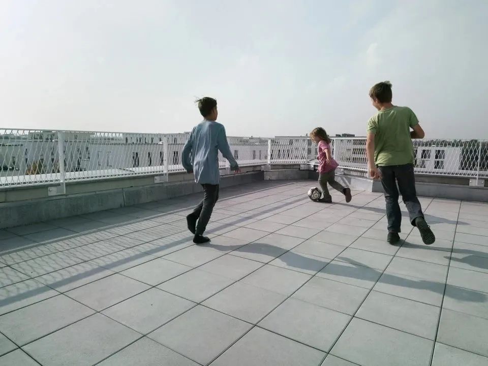 Pool Leber建筑事务所 | 理性与诗意的完美结合-88