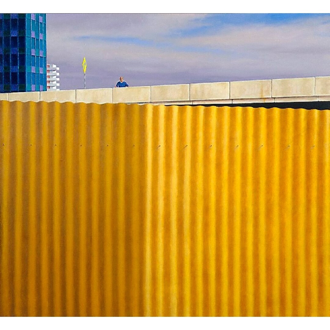 澳大利亚艺术传奇 · 杰弗里·斯马特在国家美术馆的回顾展-10