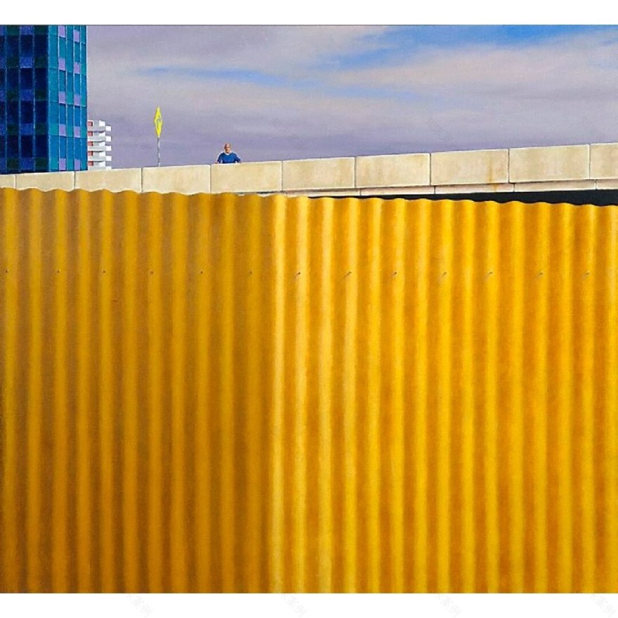 澳大利亚艺术传奇 · 杰弗里·斯马特在国家美术馆的回顾展-10