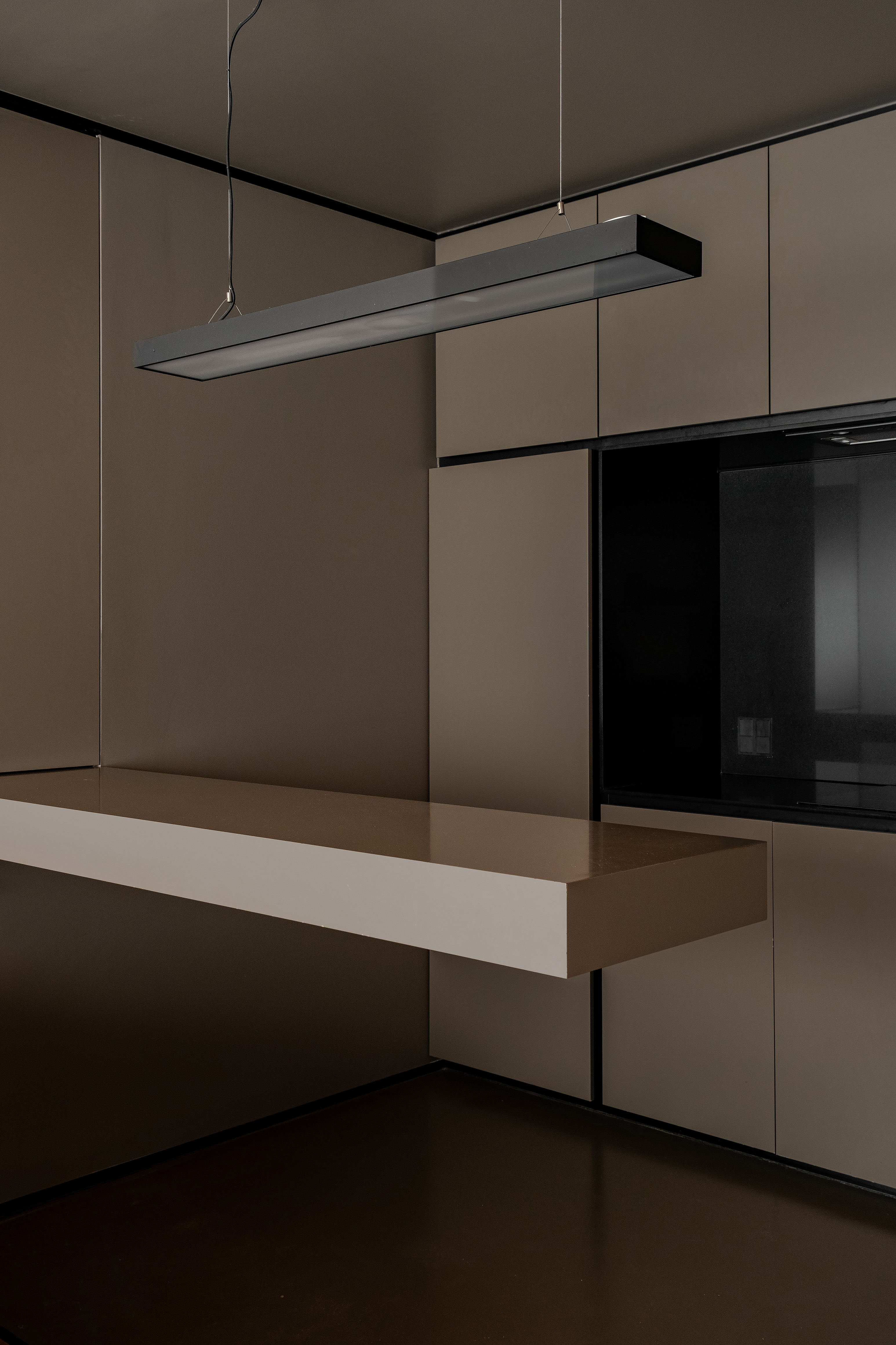 为医生设计的现代公寓丨波兰波兹南-26