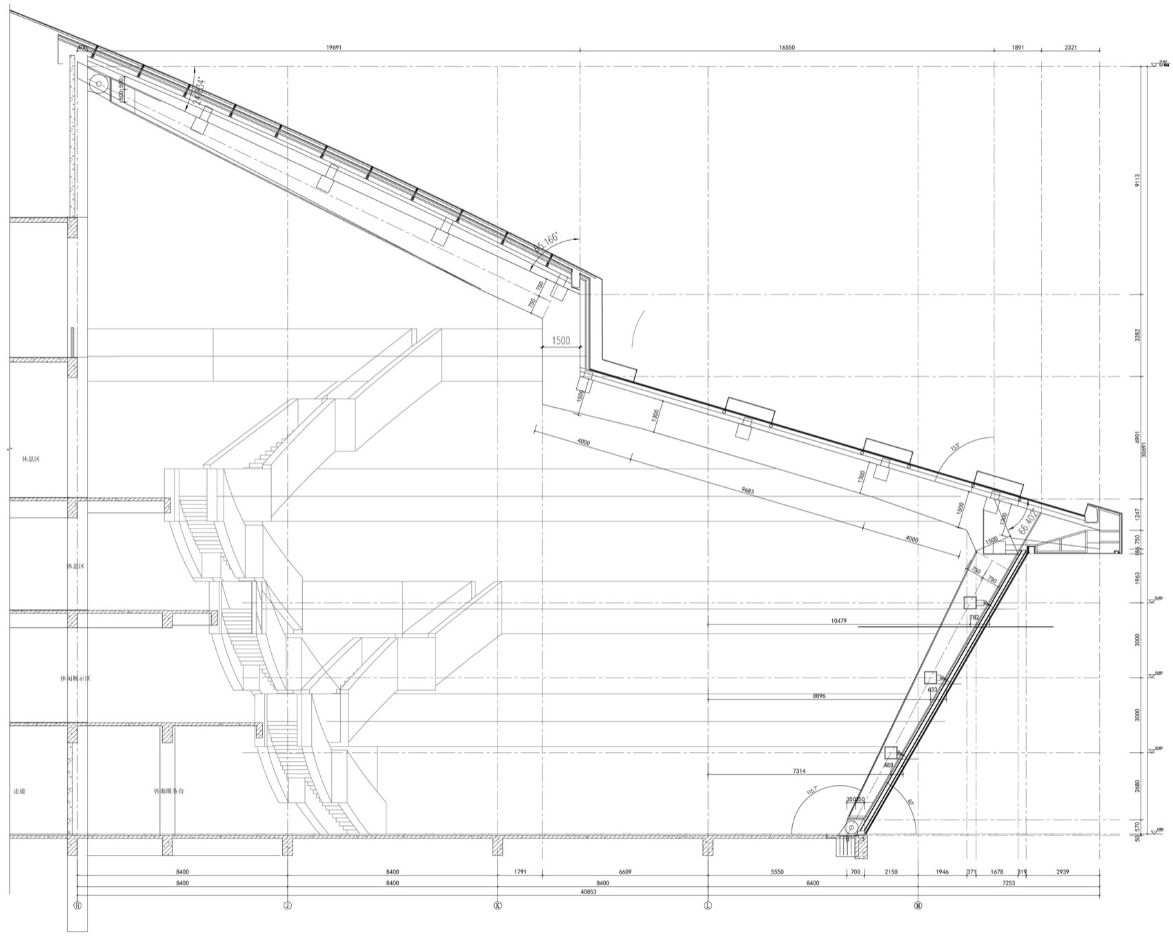 随州城市公共活动中心综合体丨中国随州丨中南建筑设计院股份有限公司-112