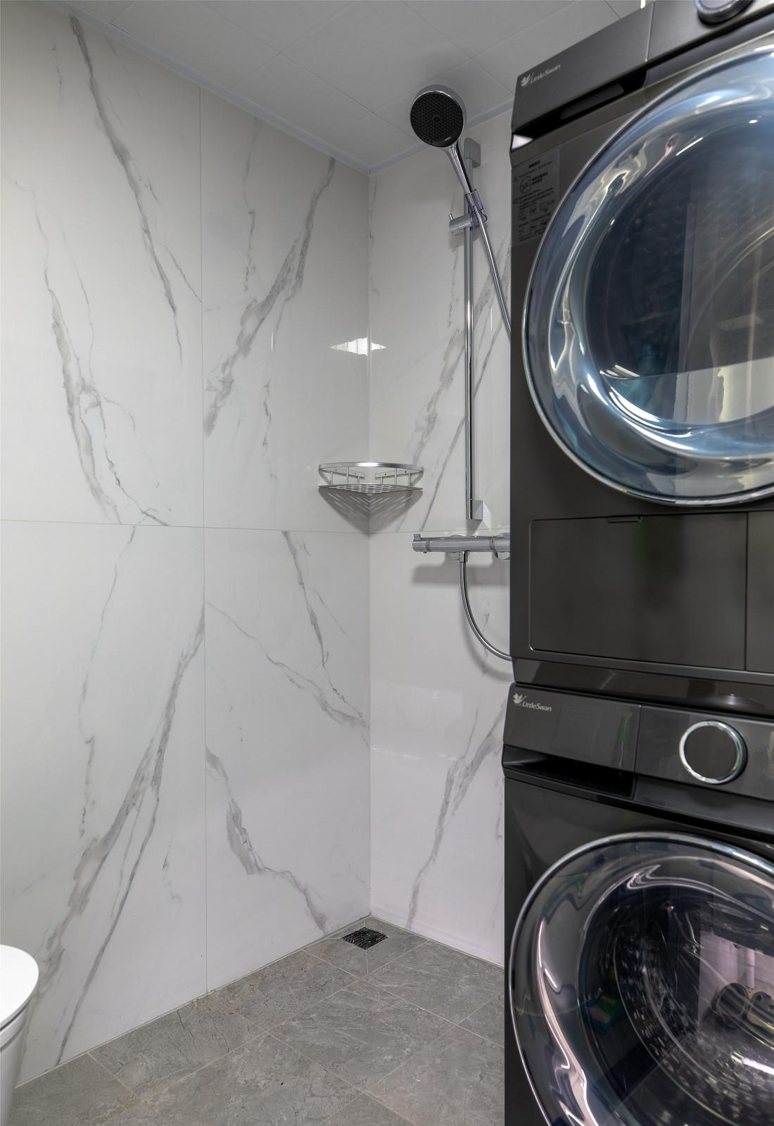 简约公寓设计-40