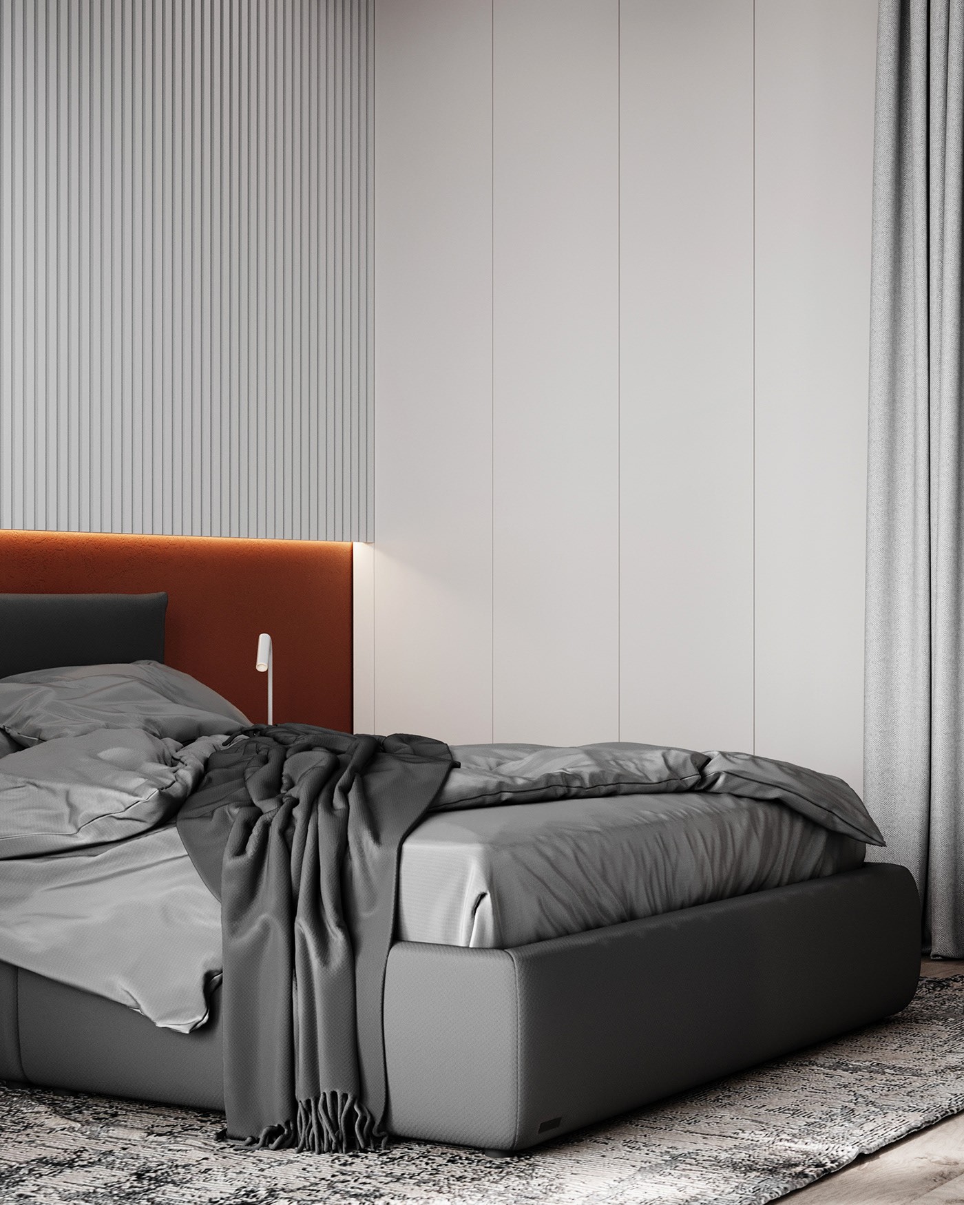 高级灰+橙色 微凉初秋暖心之选-11