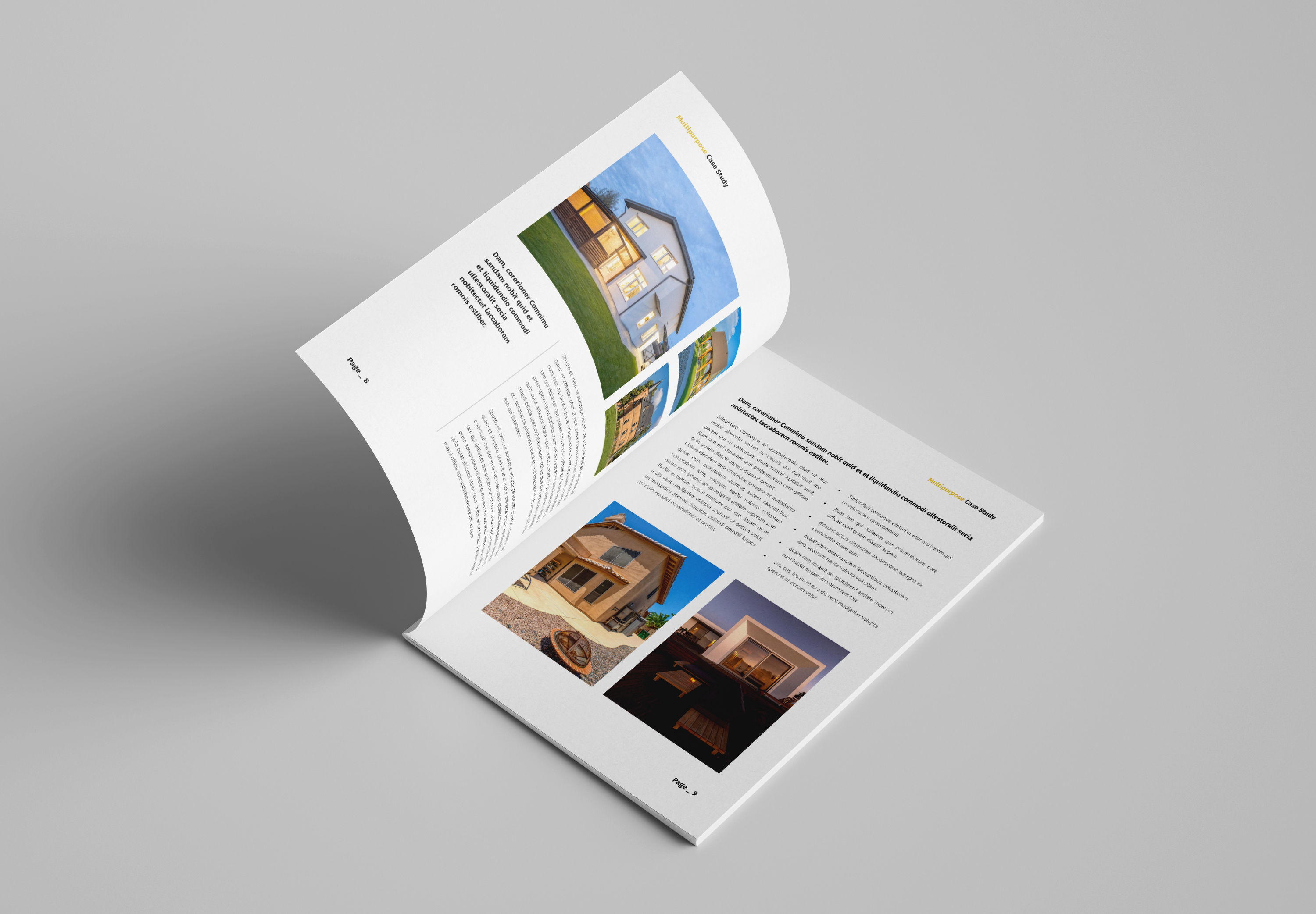 案例研究手册组合模板-16