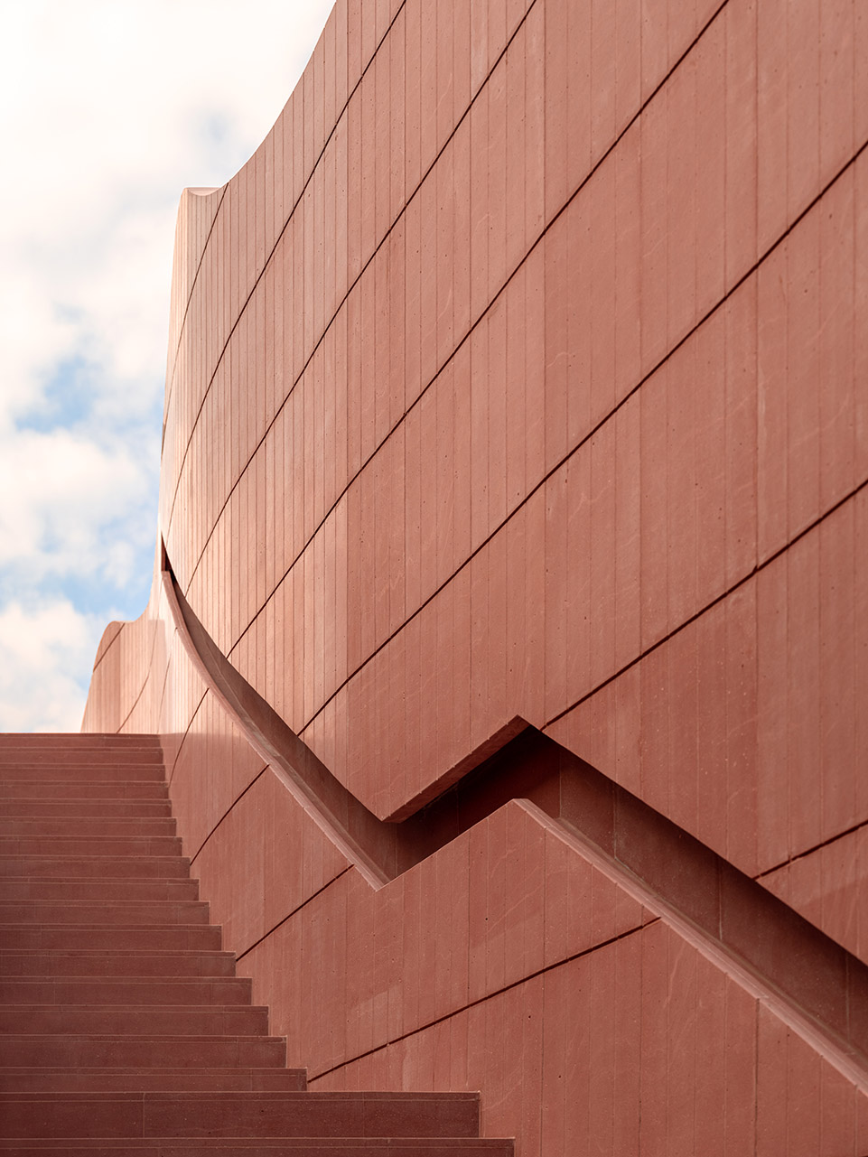 红色湾流·厦门地铁五缘湾站3号口改造丨中国厦门丨ATENO天诺国际设计-23