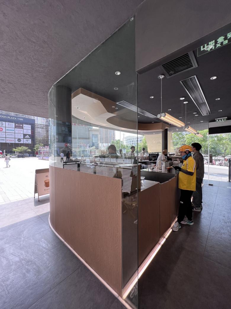 MStand 咖啡馆丨中国西安丨Approach Architecture Studio-7