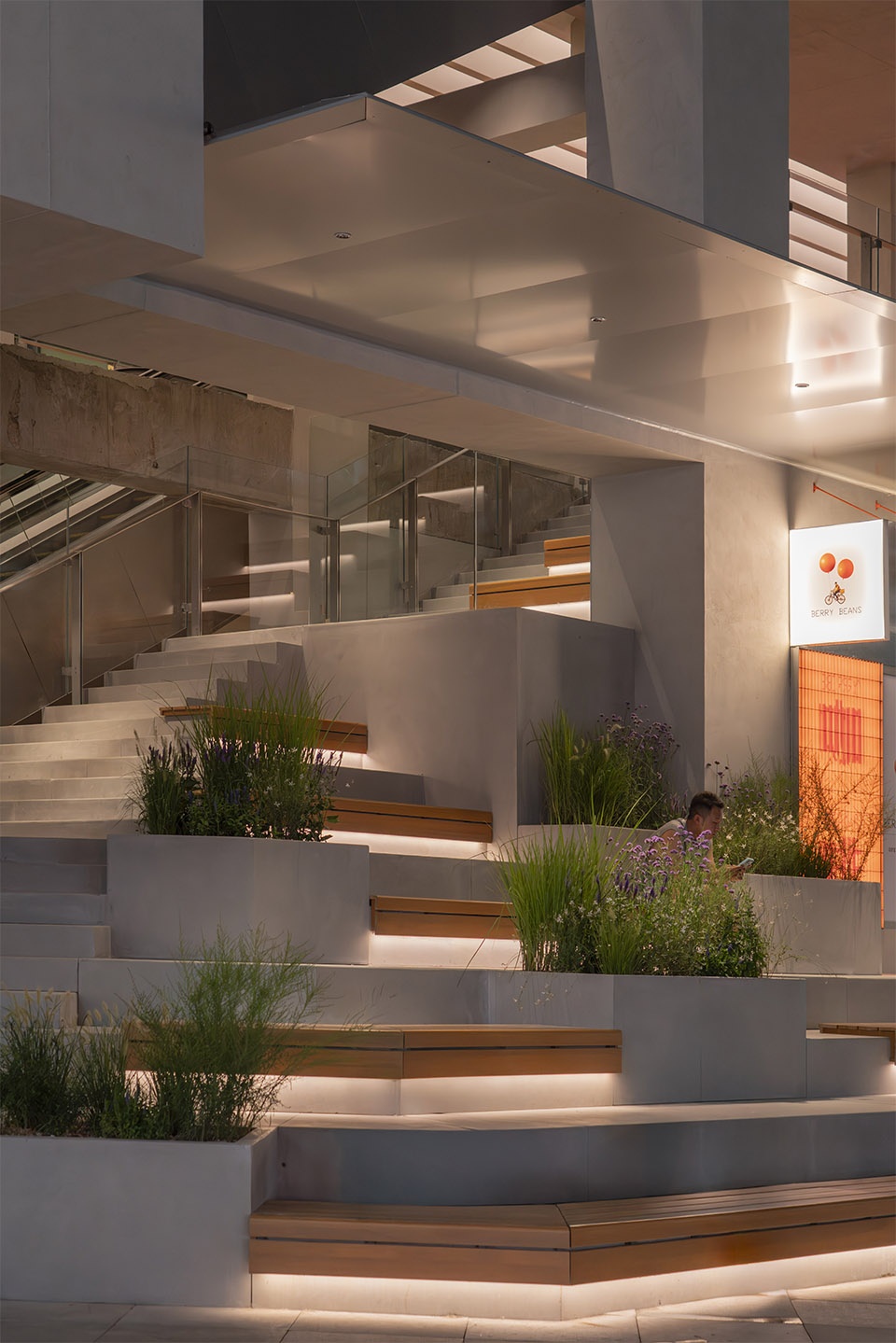 北京中粮·祥云小镇Courtyard改造更新丨中国北京丨申江海建筑事务所-40