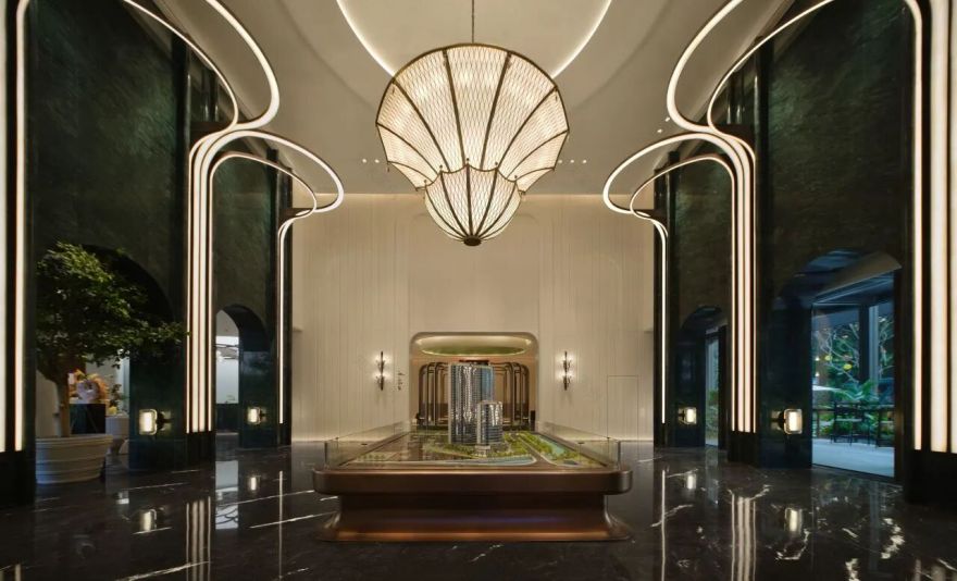 建总·瑞璟丨中国福州丨飞视设计-18