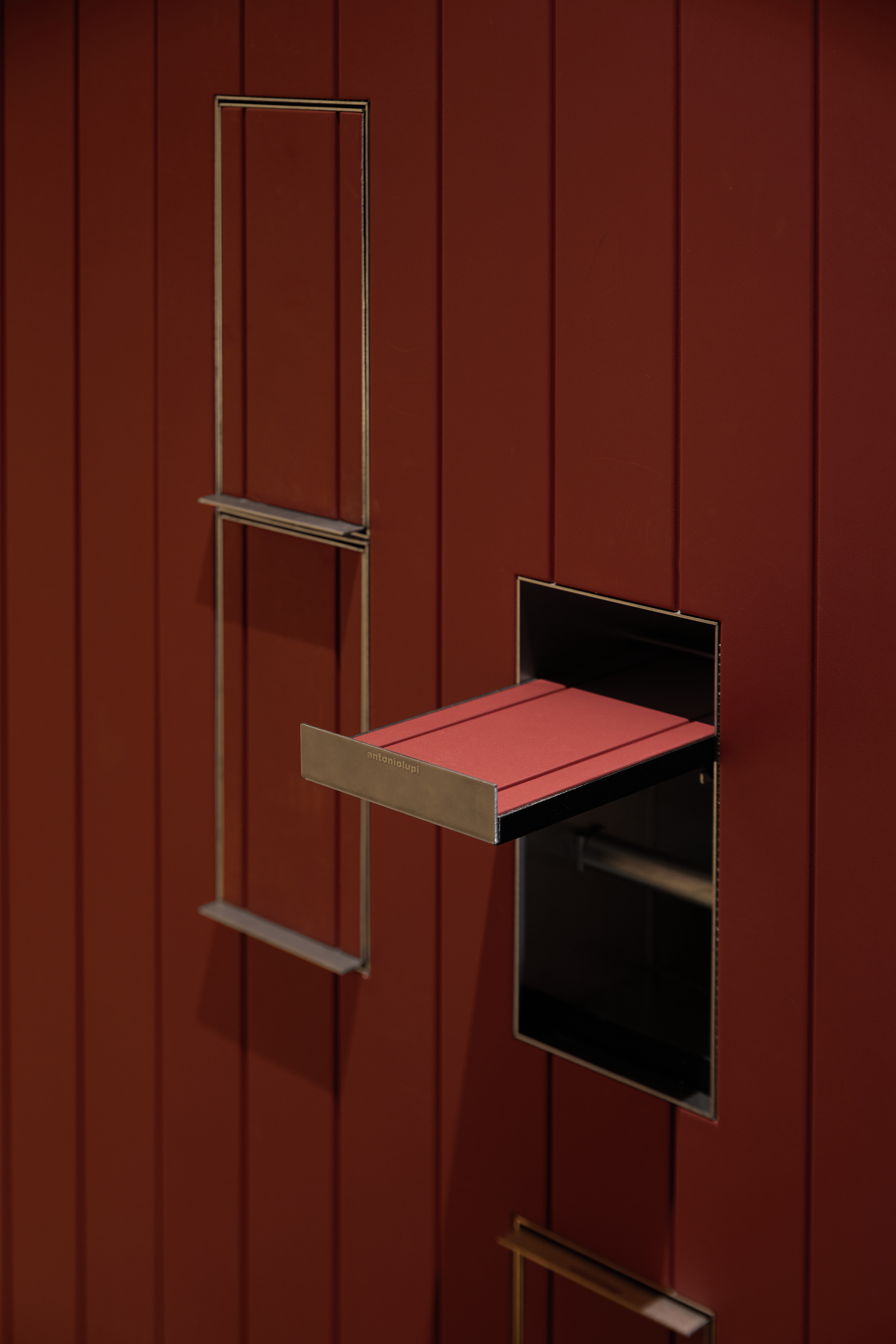 Antoniolupi展厅设计赏析构成主义与自由意志的同框之作丨中国温州丨浙江瑞图琅社设计-39