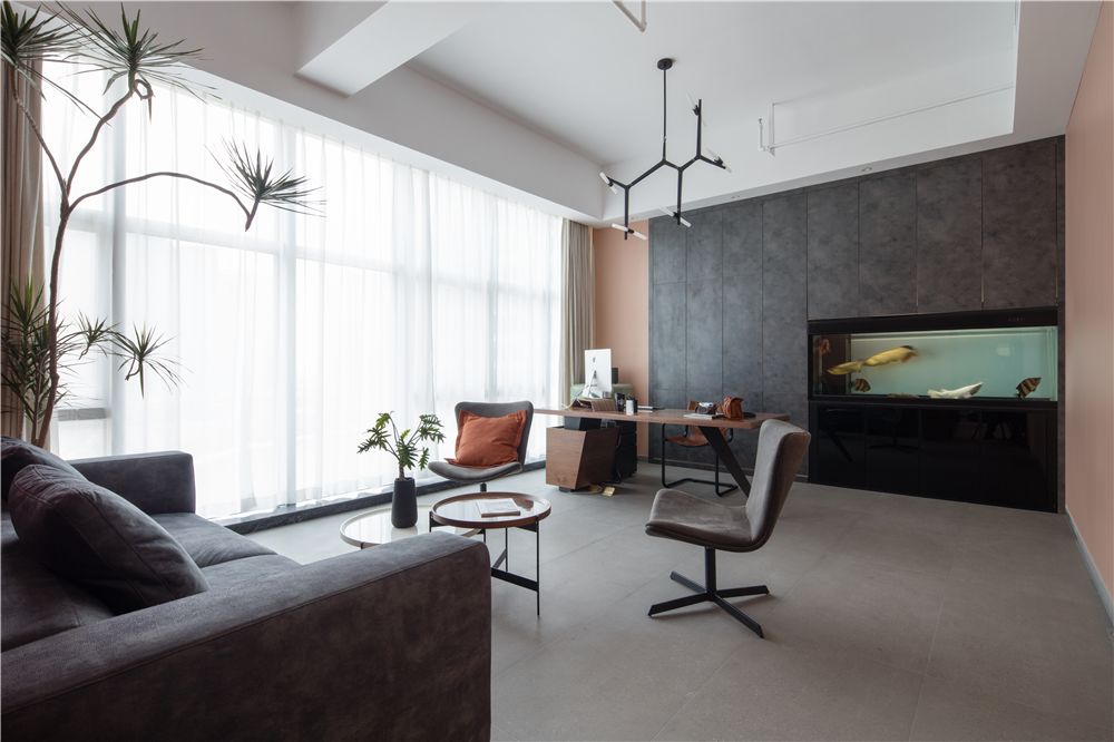 英泰 OFFICE | 高科技运动内衣公司的创意办公空间-37