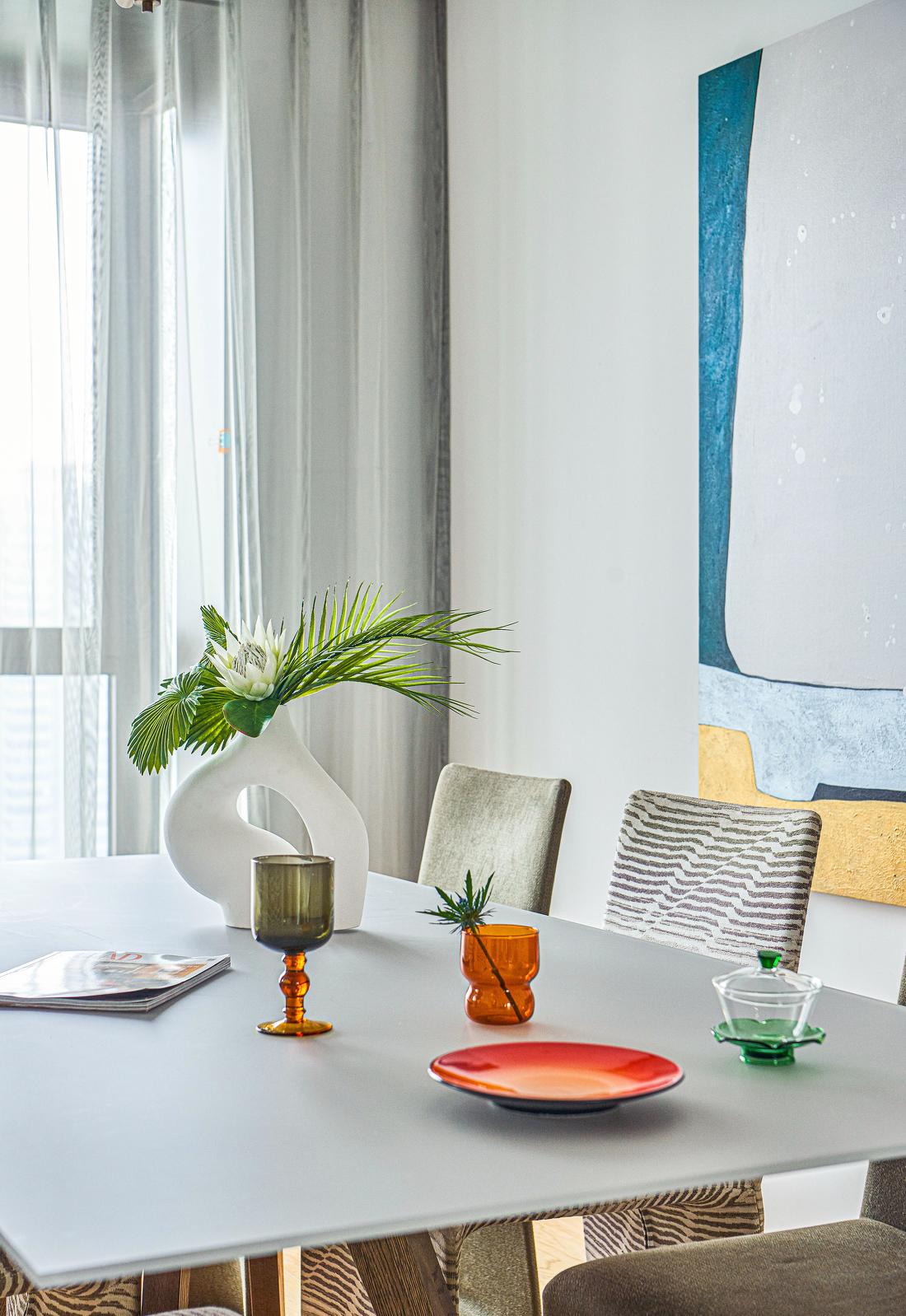 空间重塑,打造互动温馨家居-28