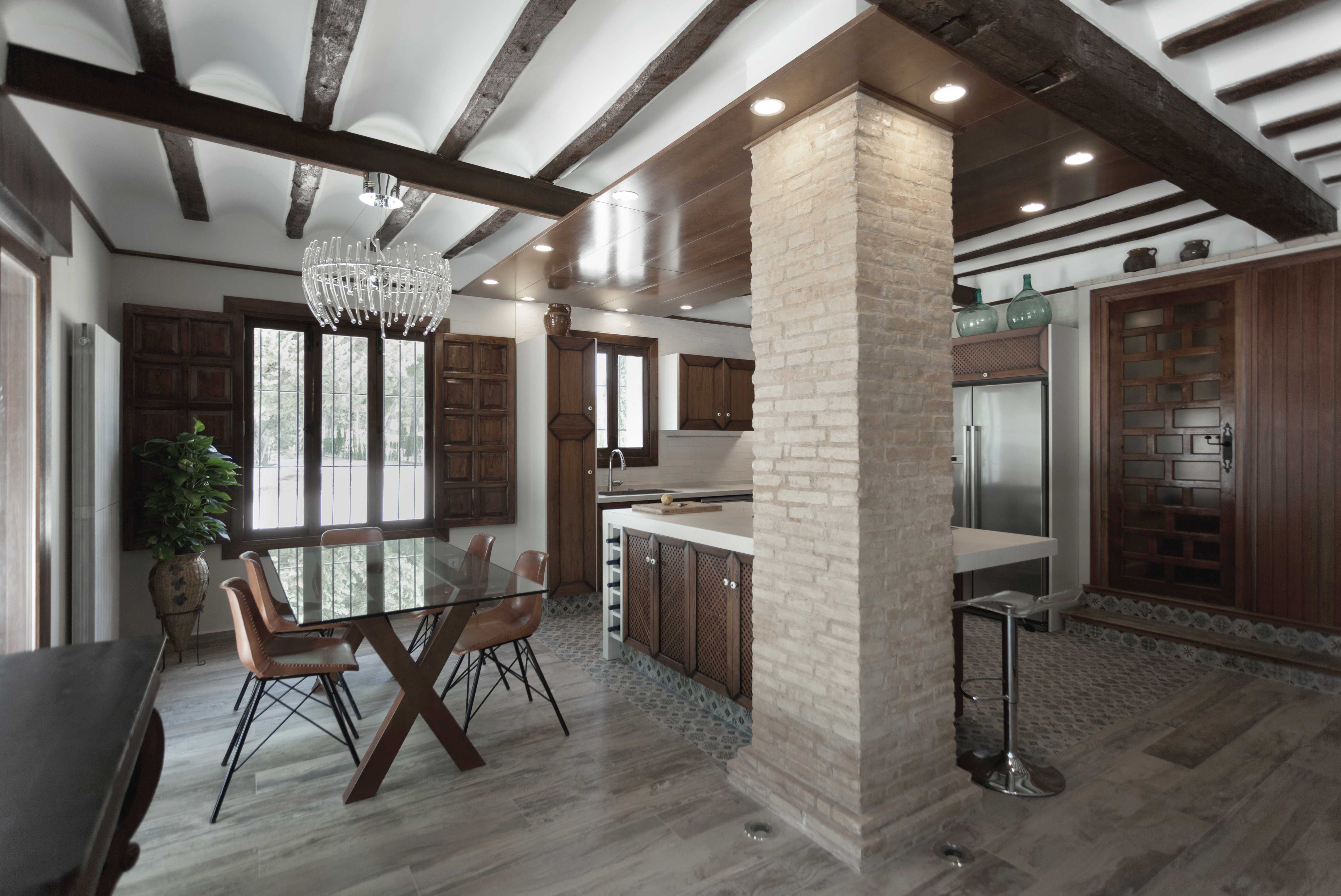 乡村酒庄历史与现代的完美结合-4