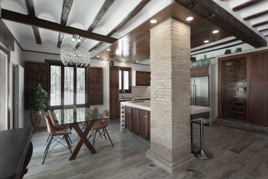 乡村酒庄历史与现代的完美结合-4