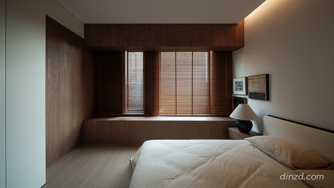 《静奢,是空间的精神留白》丨中国合肥丨佐岩艺作设计-18