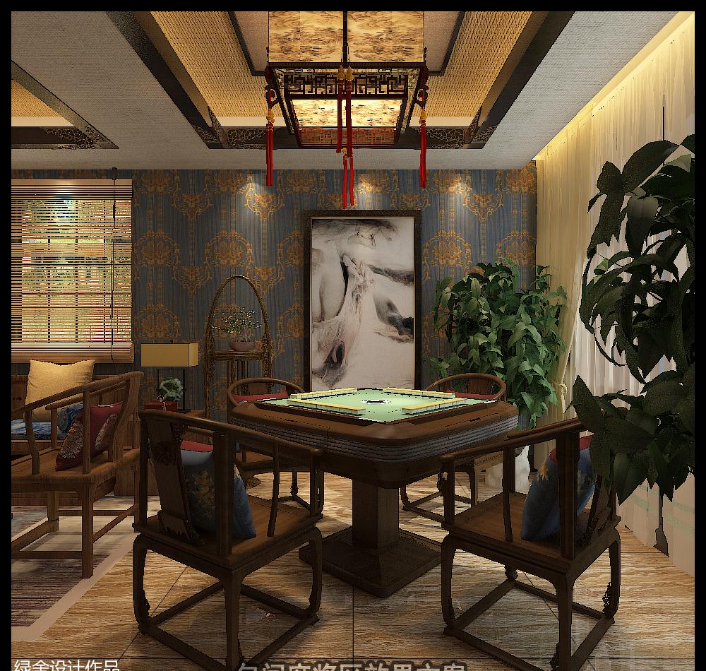 兰州茶馆私人会所 | 传统与现代的完美融合-54