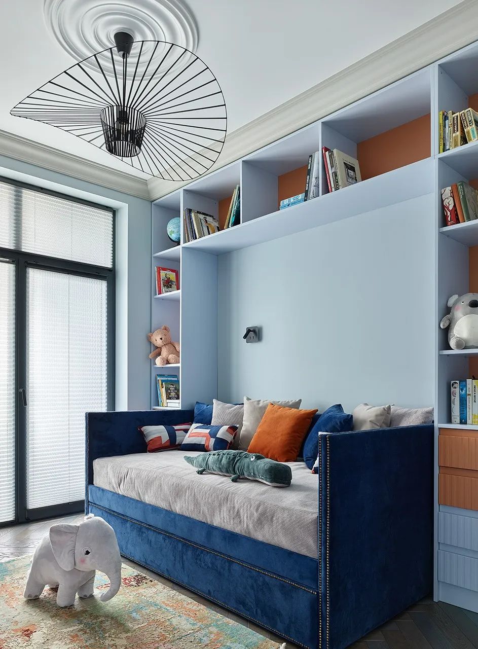 新古典优雅居所丨Masorina Design-65