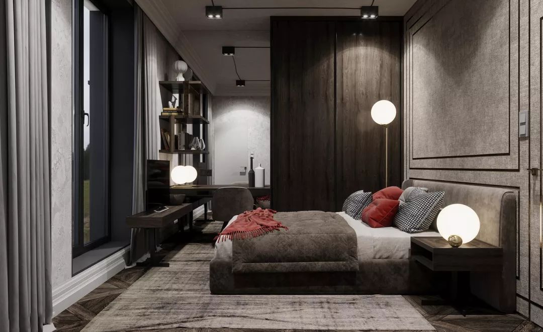 大宅设计,自然之韵-20