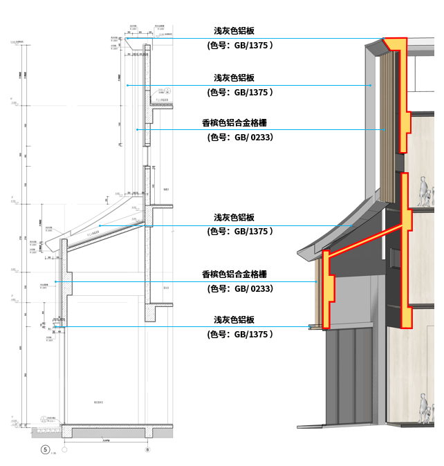 中豫·湖城印象展示中心丨中国郑州丨AAD 长厦安基工程设计有限公司-37