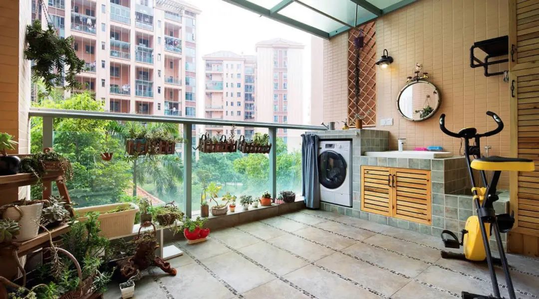 推拉门封阳台设计解析丨小筑-42