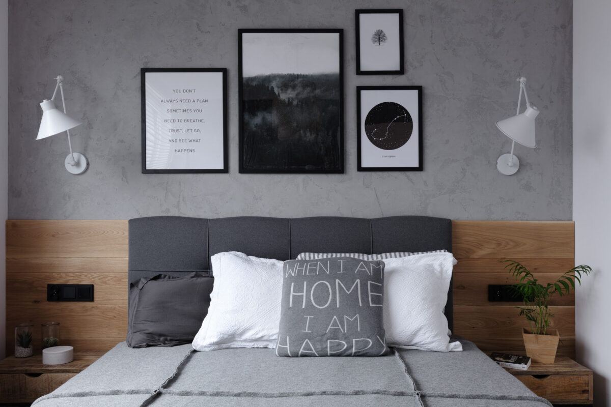 靠近波兹南的80平斯堪的纳维亚风格公寓室内布置丨波兰波兹南丨Studio Dobry Pomysł-27