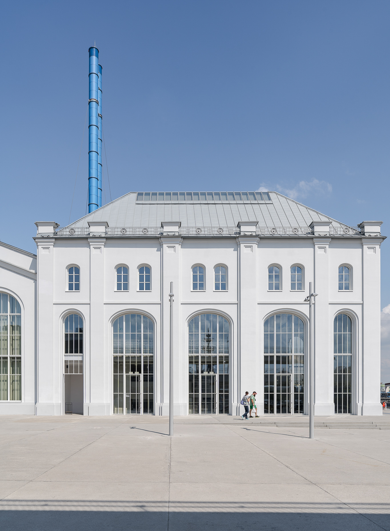 GES-2 , House of Culture-14