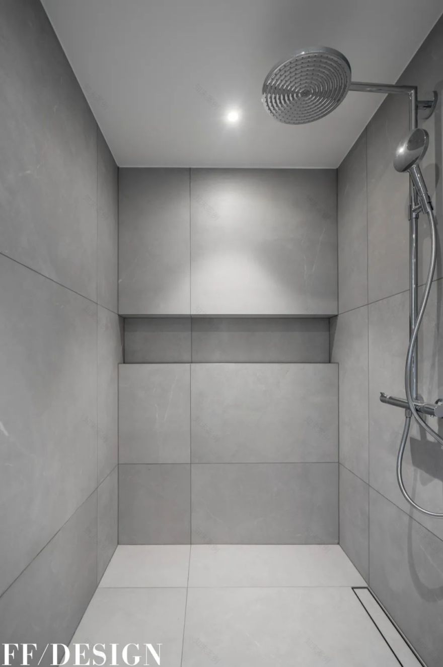 简约奢华,极简空间的魅力解读-57