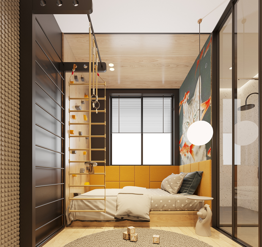 大地色 KAWS 元素家居-45