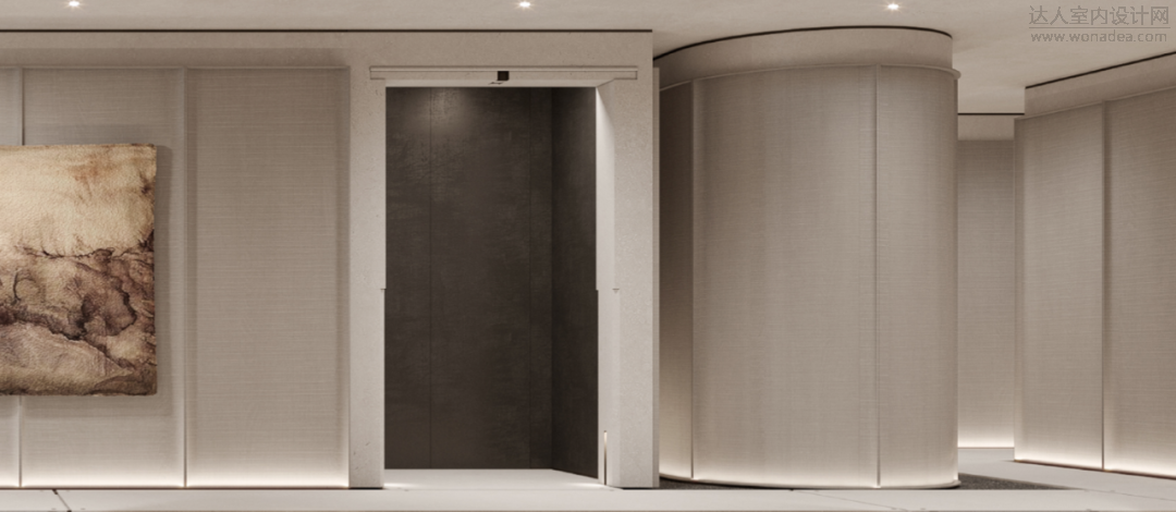 WSD世尊设计丨济南中法会客厅售楼处 商墅-15