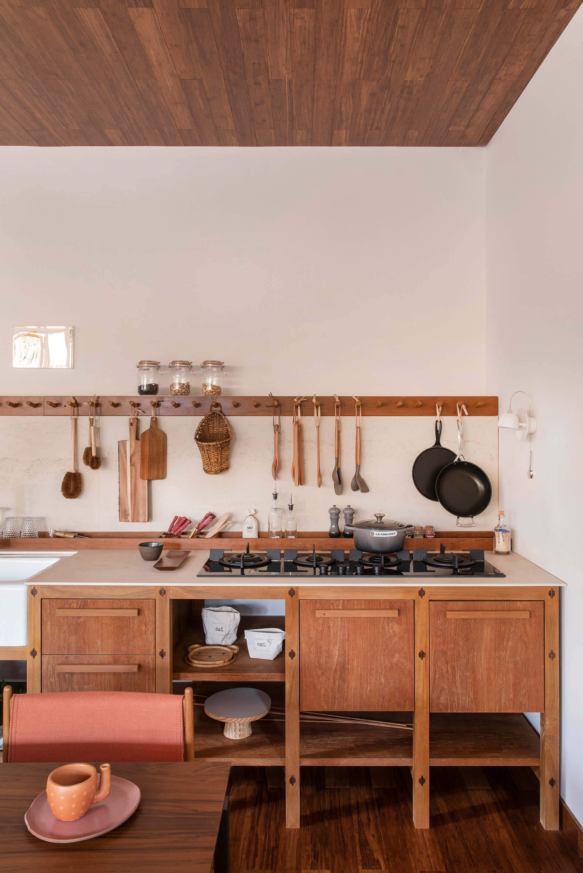 Cacau Ribeiro 新作 | Essencial 阁楼（Loft Essencial）-27