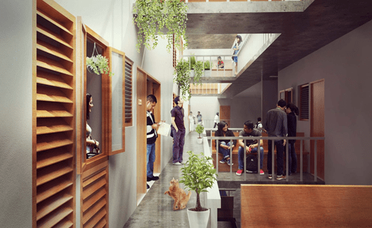 Udaan低造价住房项目丨印度丨Sameep Padora及其团队-40