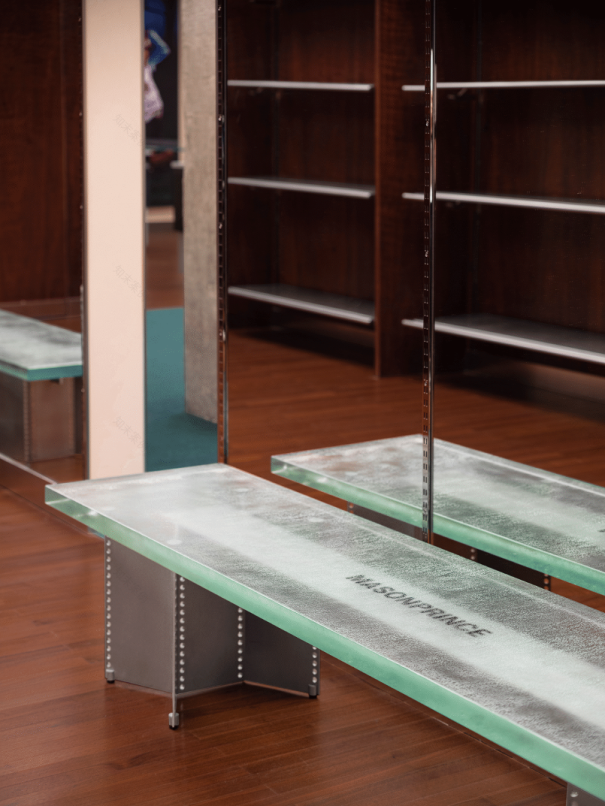 MASONPRINCE上海淮海路店丨中国上海丨TOMO東木筑造-178