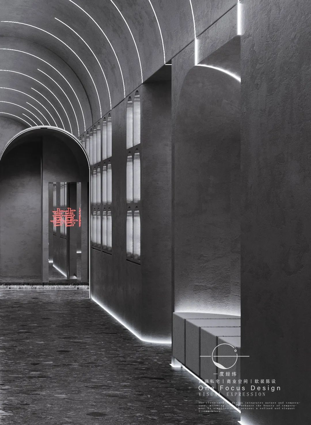 时光印记 · GLINT 珠宝店的永恒时光之旅丨中国深圳丨ONE FOCUS DESIGN-40